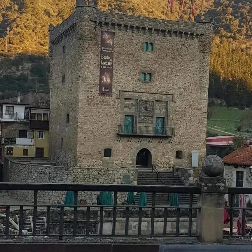 Apartamento Poco Trigo En Potes Extérieur photo
